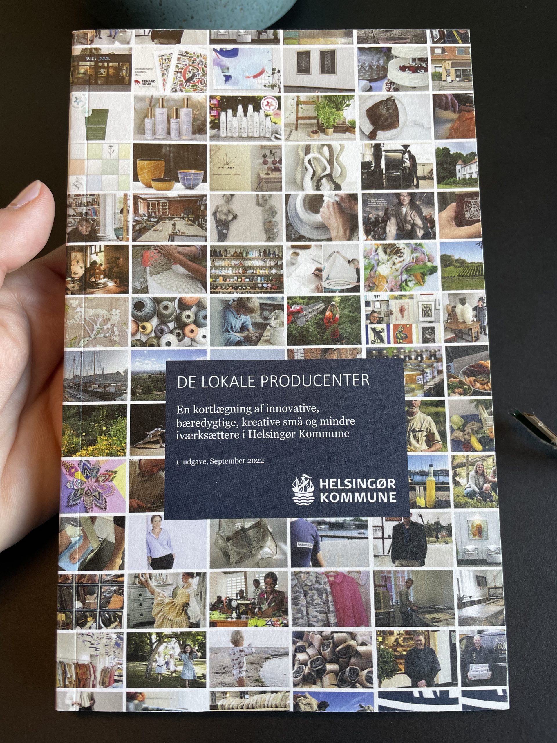 lokale producenter – helsingør kommune