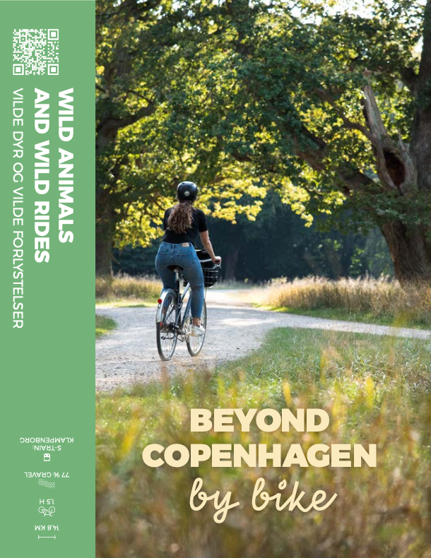 BEYOND COPENHAGEN – WONDERFUL COPENHAGEN & DANSK CYKELTURISME